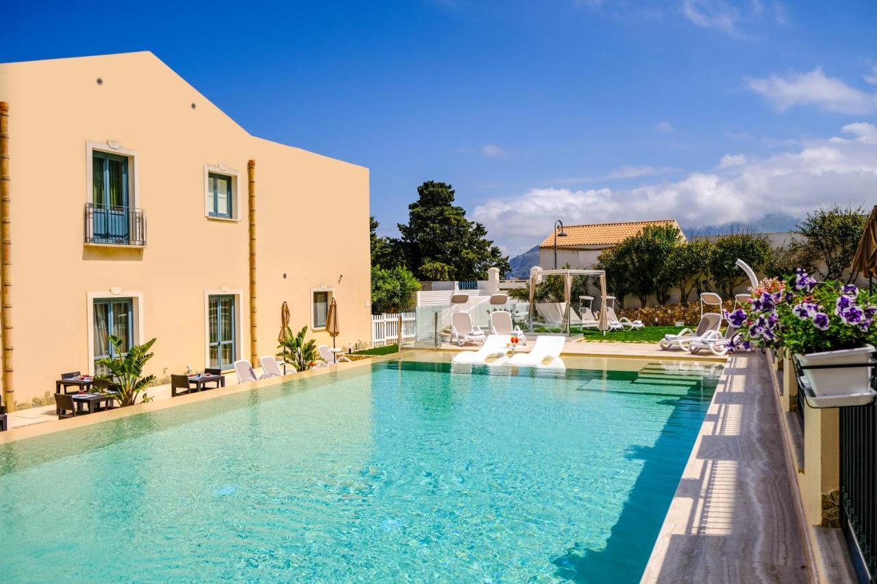 Baglio Di 4* Scopello (Sicily)