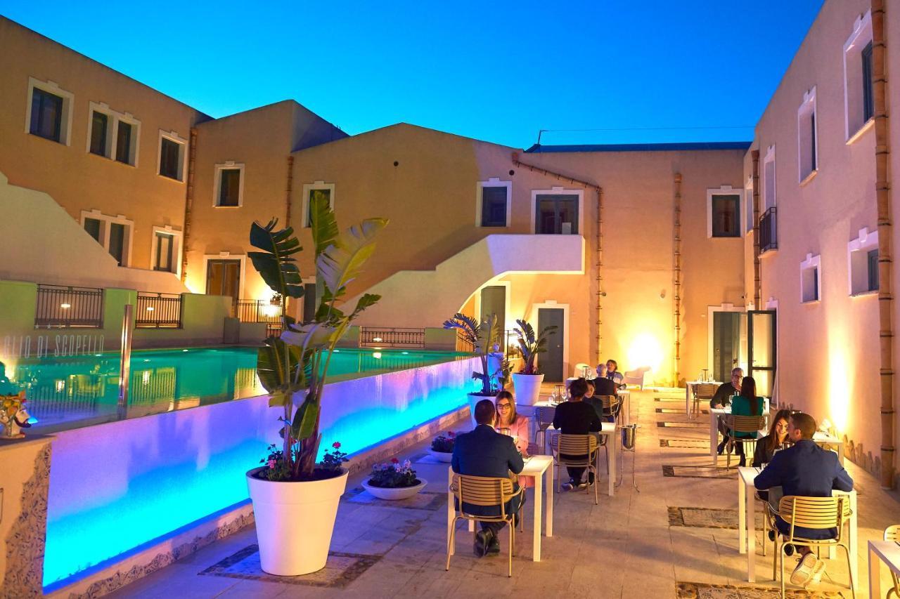 Hotel Baglio Di Scopello