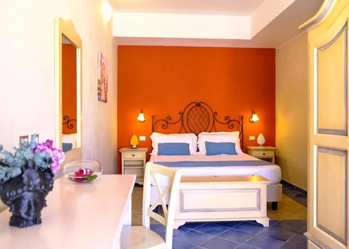 Hotel Baglio Di Scopello