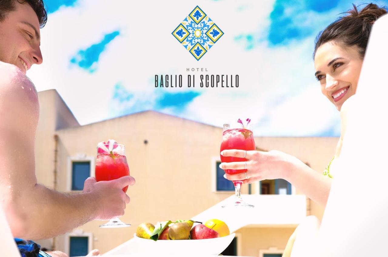 Baglio Di Scopello Hotel
