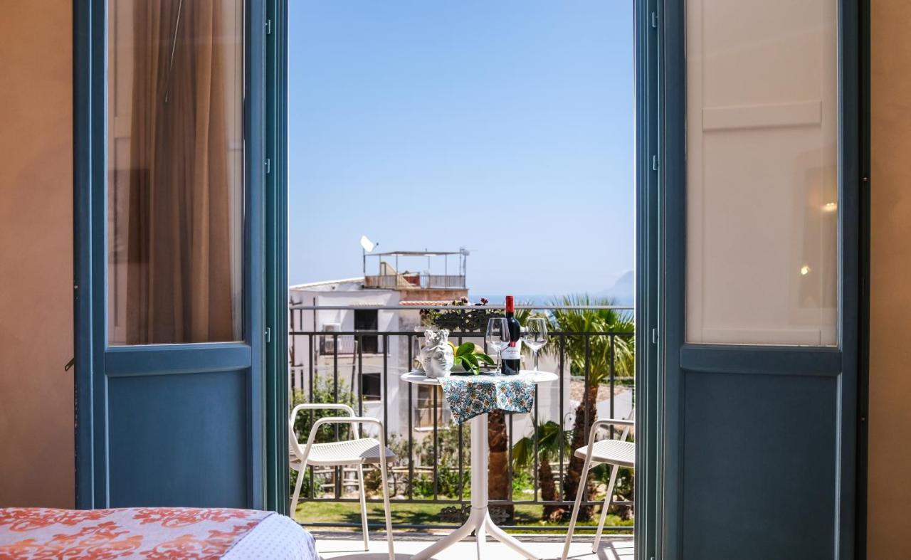 Baglio Di Hotel Scopello (Sicily)