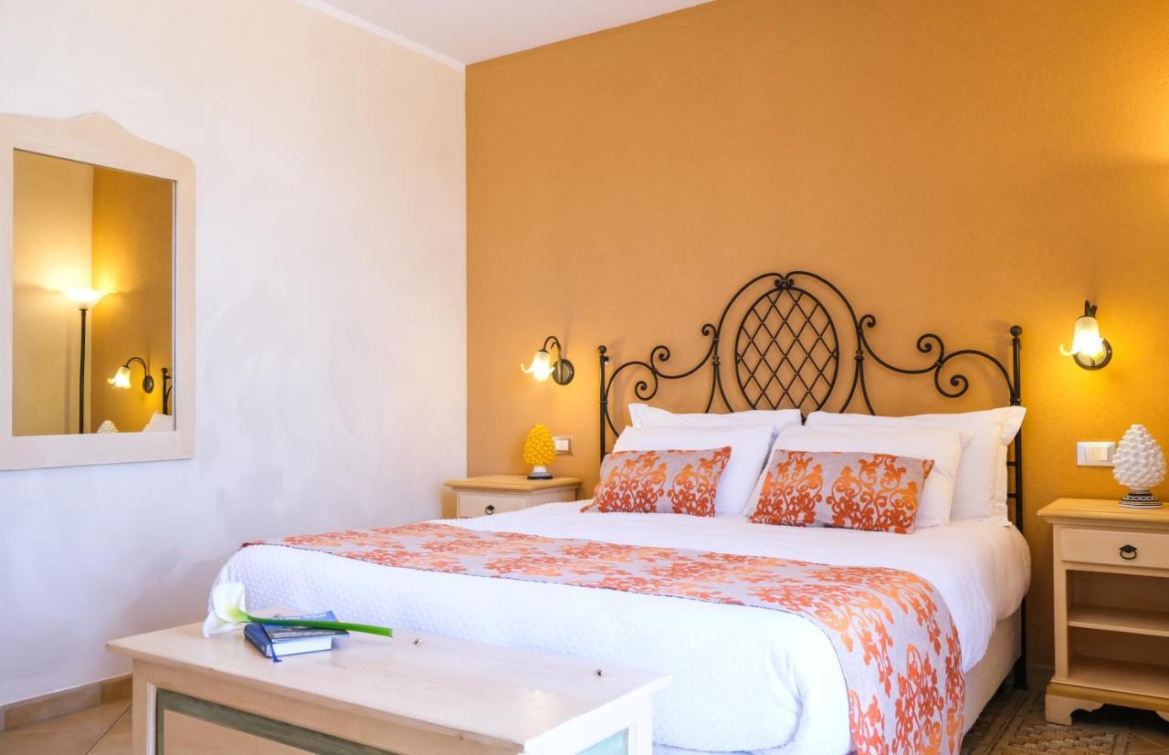 Hotel Baglio Di Scopello (Sicily)
