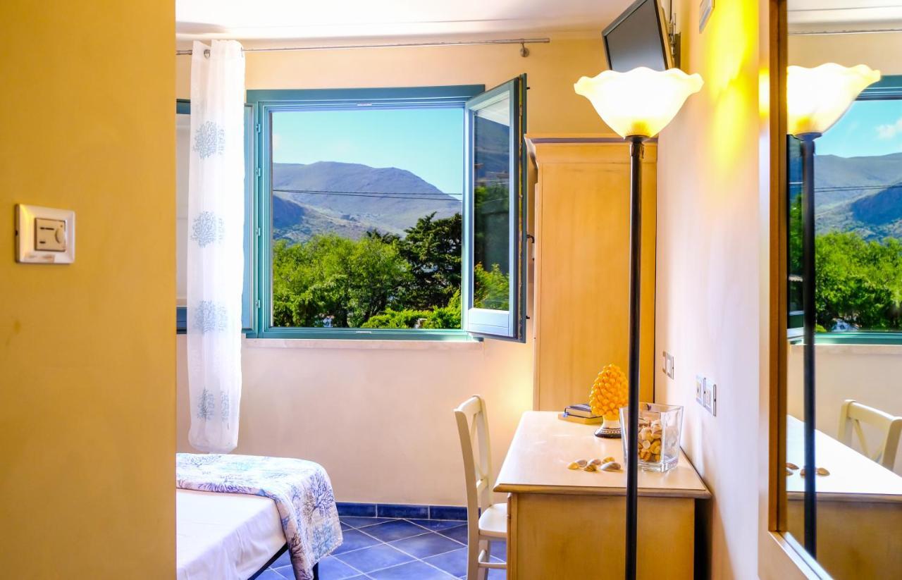 Baglio Di Hotel Scopello (Sicily)