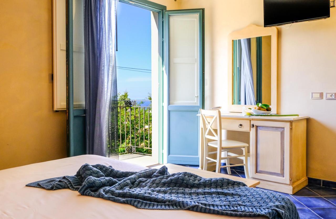 Hotel Baglio Di Scopello (Sicily)
