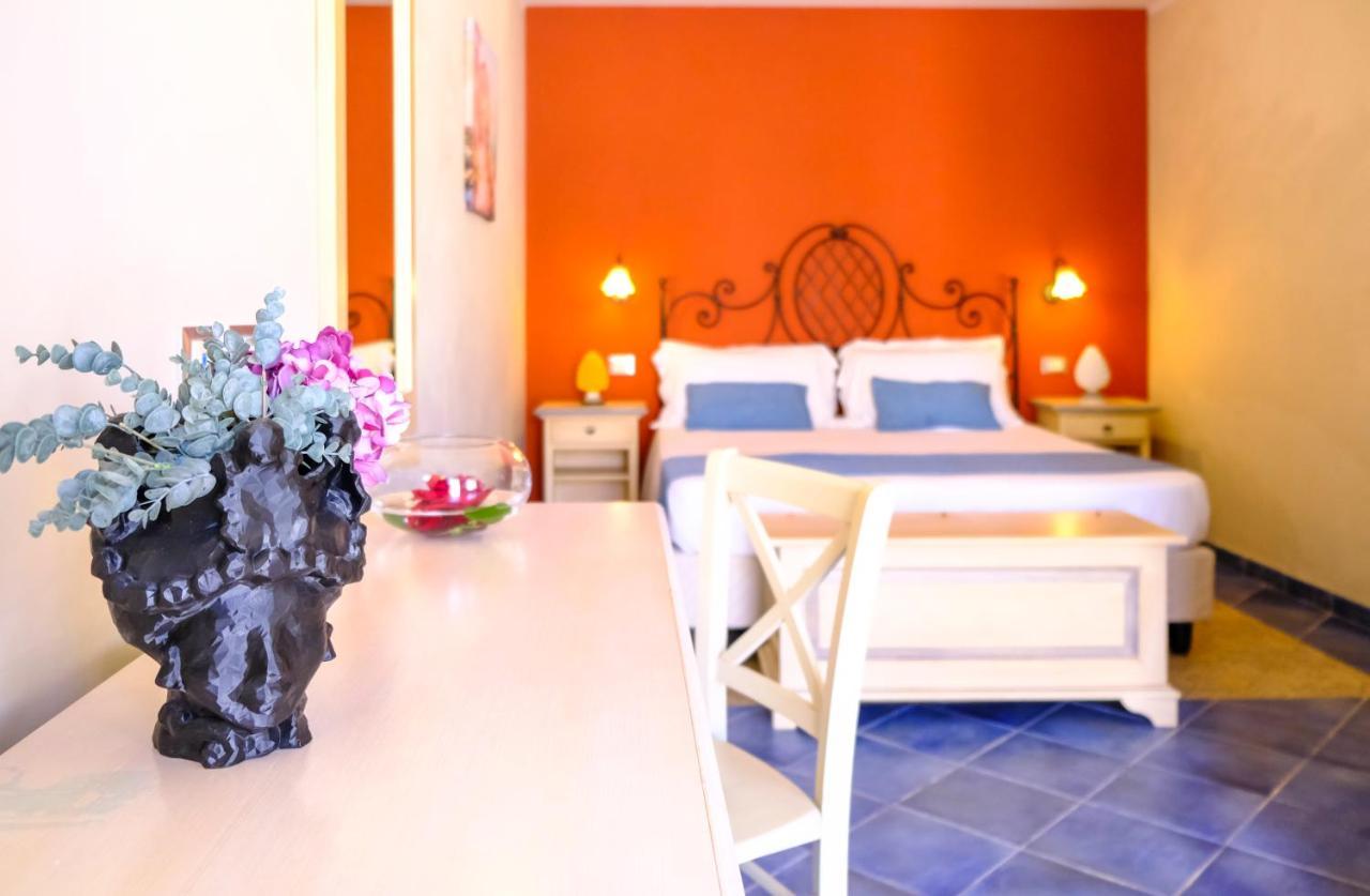 Baglio Di 4* Scopello (Sicily)