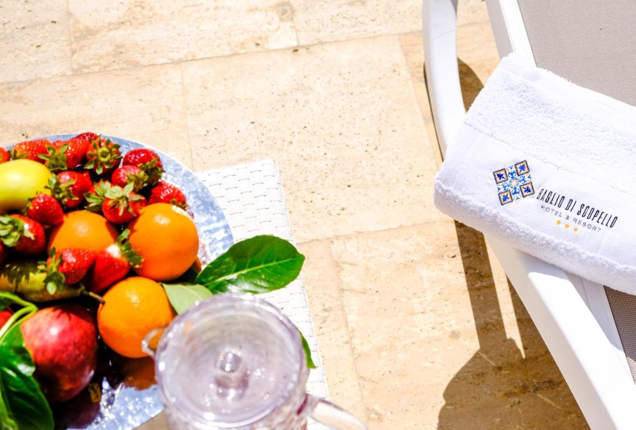 Baglio Di 4* Scopello (Sicily)