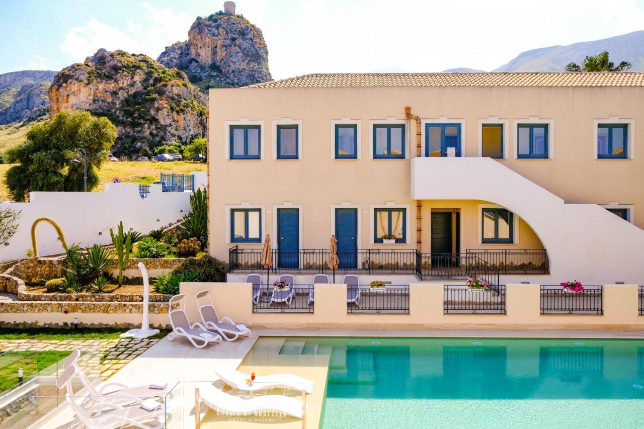 Hotel Baglio Di Scopello (Sicily)