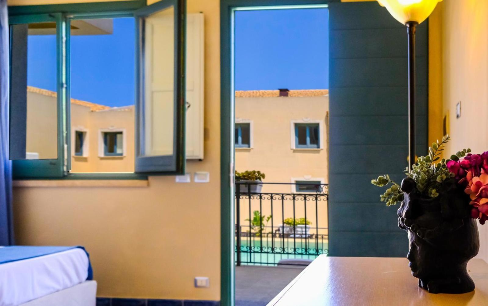 Hotel Baglio Di Scopello (Sicily)
